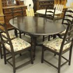 905 1209 DINING ROOM SET